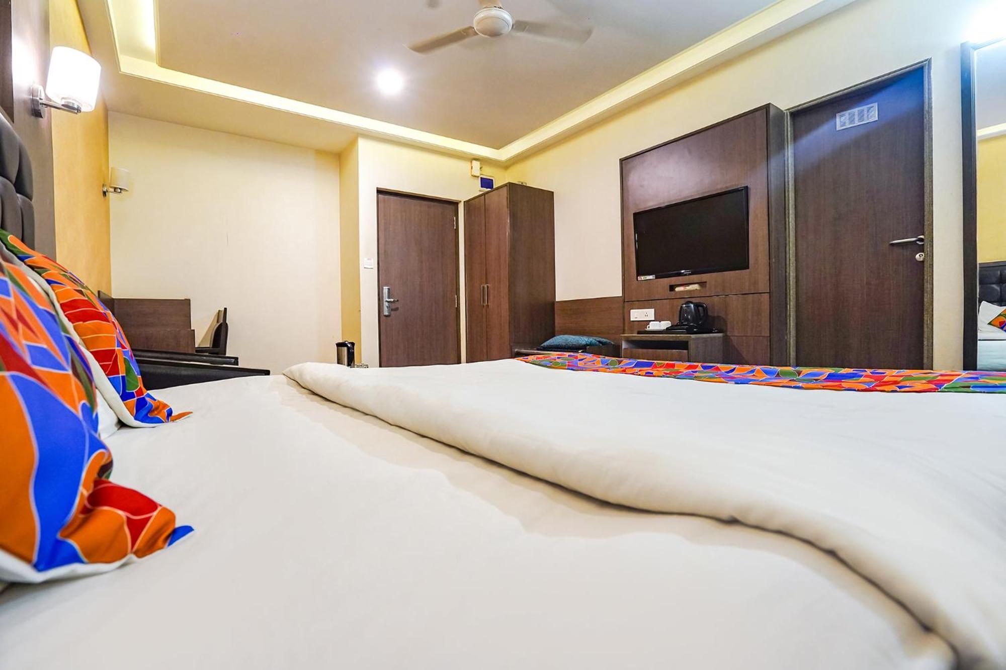 Fabhotel Jagannath - Nr Platinum Hospital, Sitabuldi Наґпур Екстер'єр фото