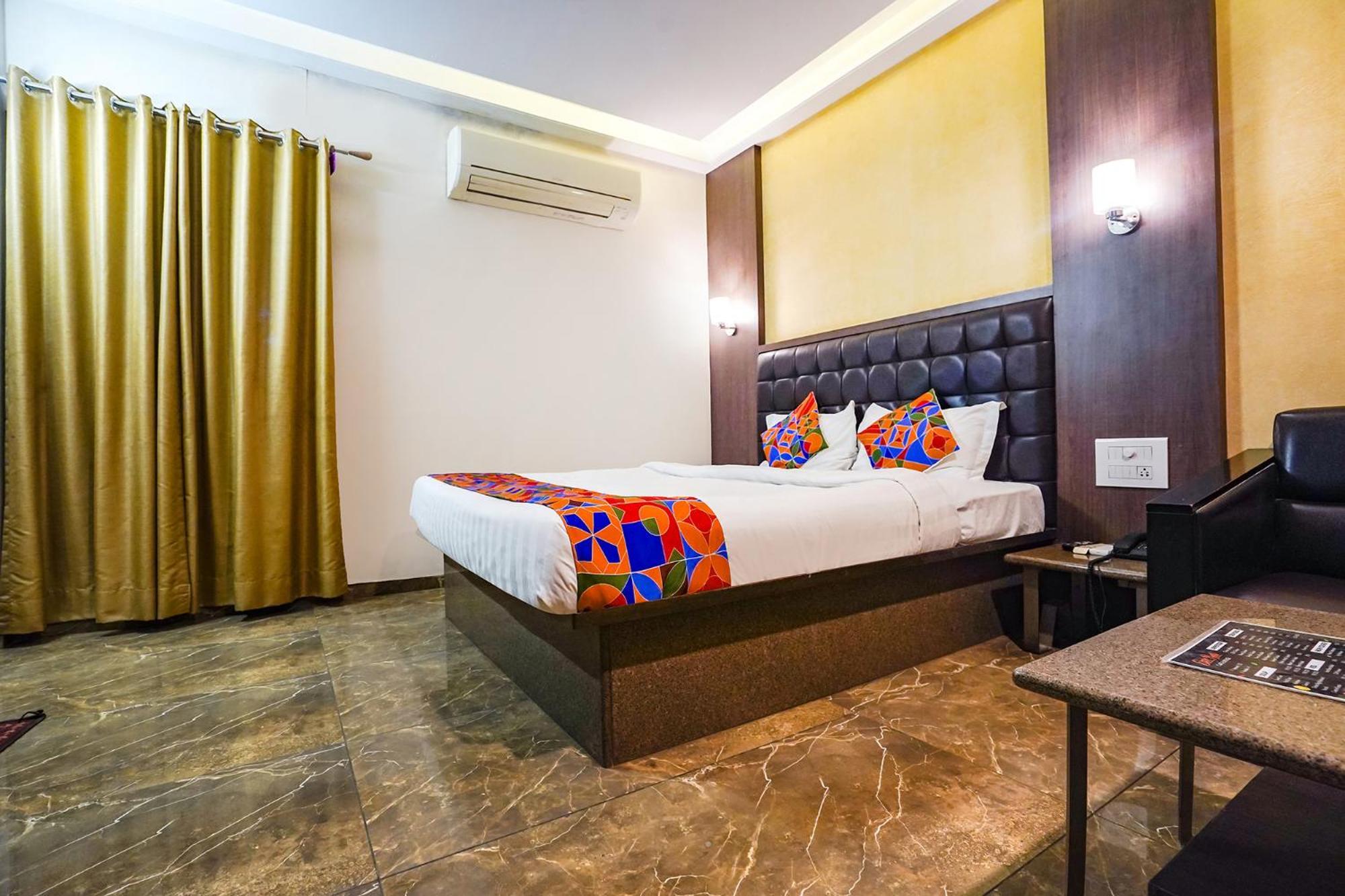 Fabhotel Jagannath - Nr Platinum Hospital, Sitabuldi Наґпур Екстер'єр фото