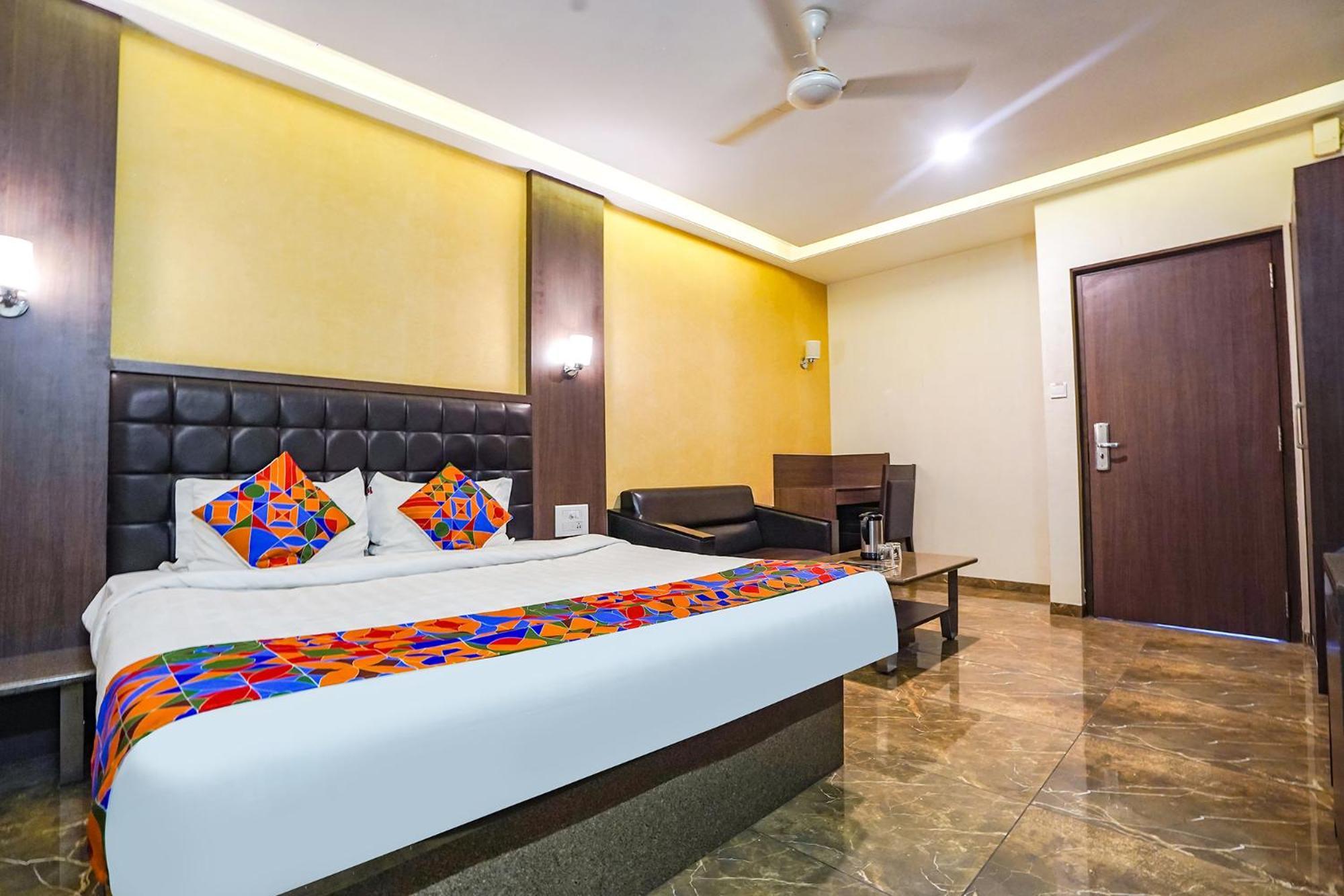 Fabhotel Jagannath - Nr Platinum Hospital, Sitabuldi Наґпур Екстер'єр фото