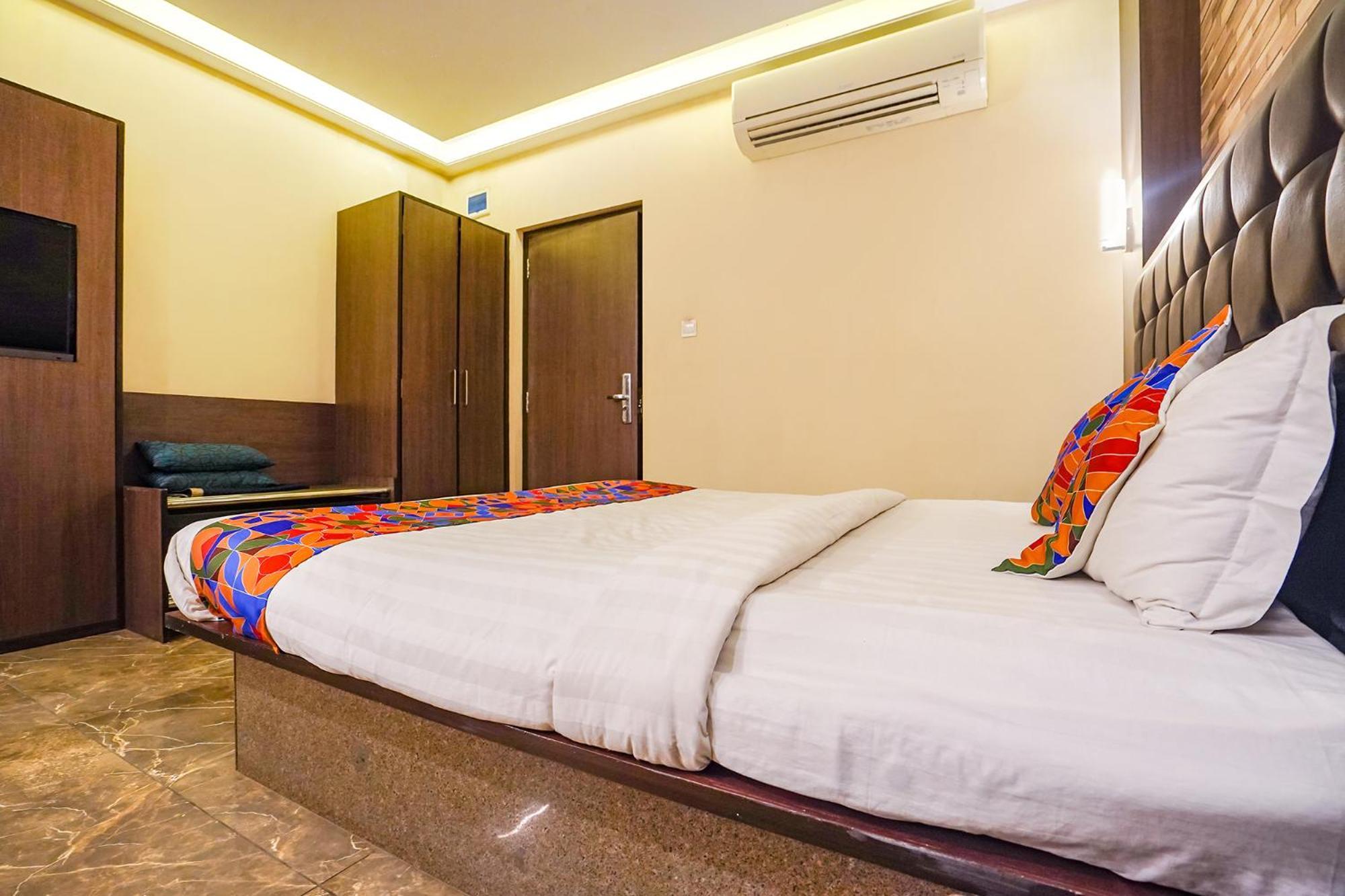 Fabhotel Jagannath - Nr Platinum Hospital, Sitabuldi Наґпур Екстер'єр фото