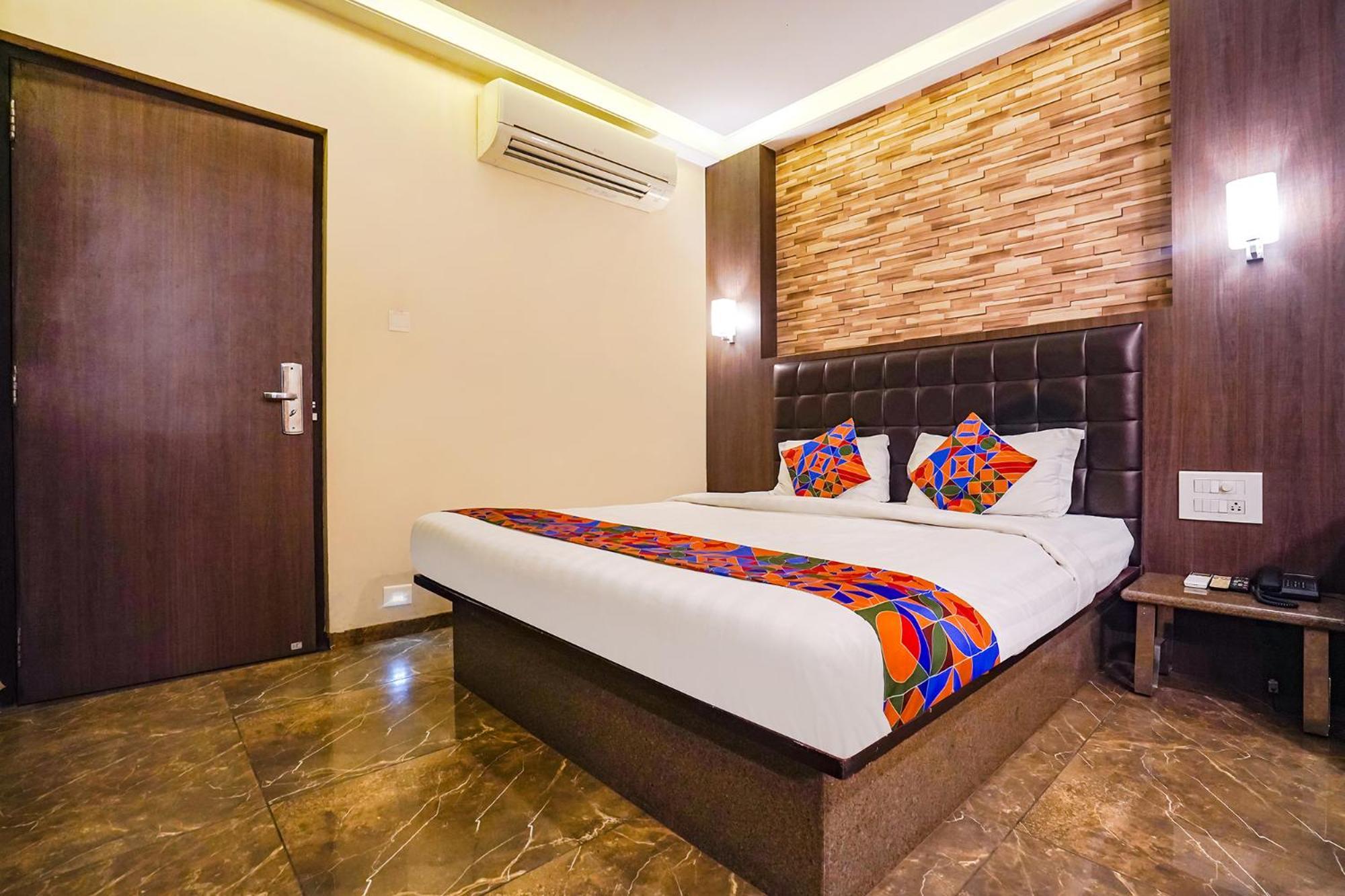 Fabhotel Jagannath - Nr Platinum Hospital, Sitabuldi Наґпур Екстер'єр фото