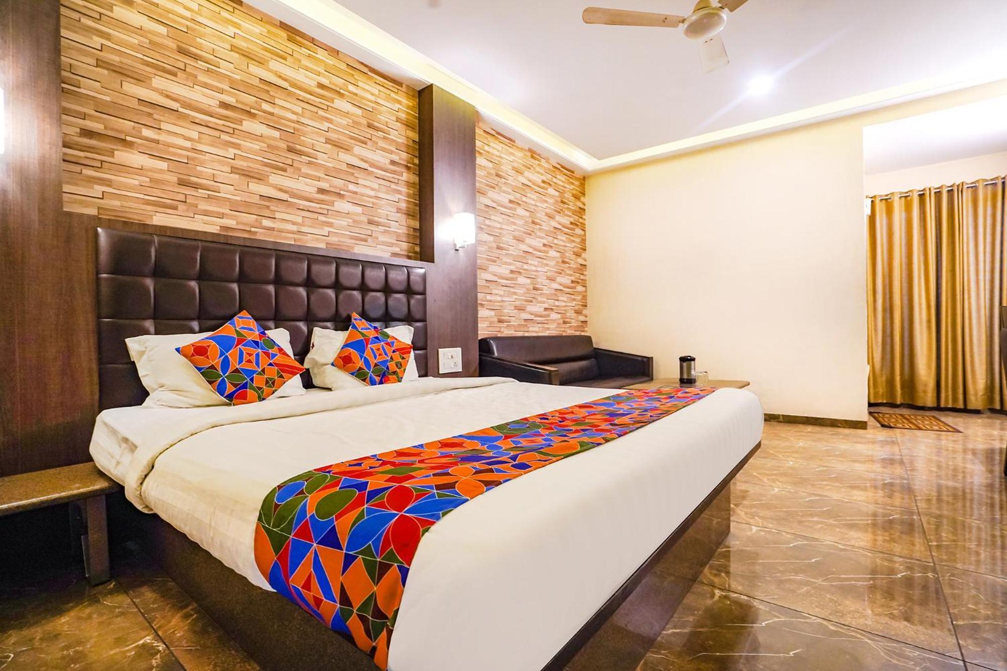 Fabhotel Jagannath - Nr Platinum Hospital, Sitabuldi Наґпур Екстер'єр фото