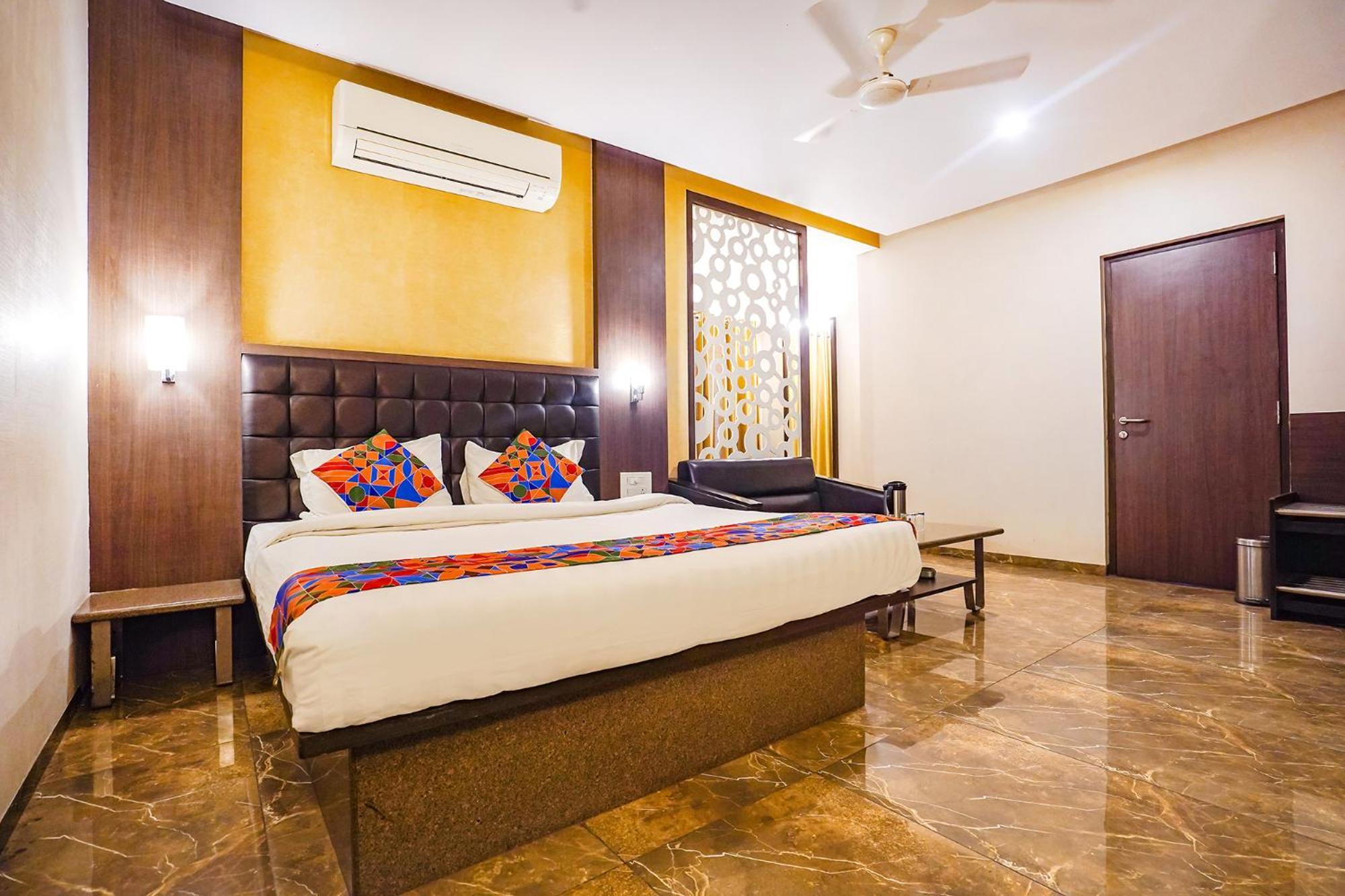 Fabhotel Jagannath - Nr Platinum Hospital, Sitabuldi Наґпур Екстер'єр фото