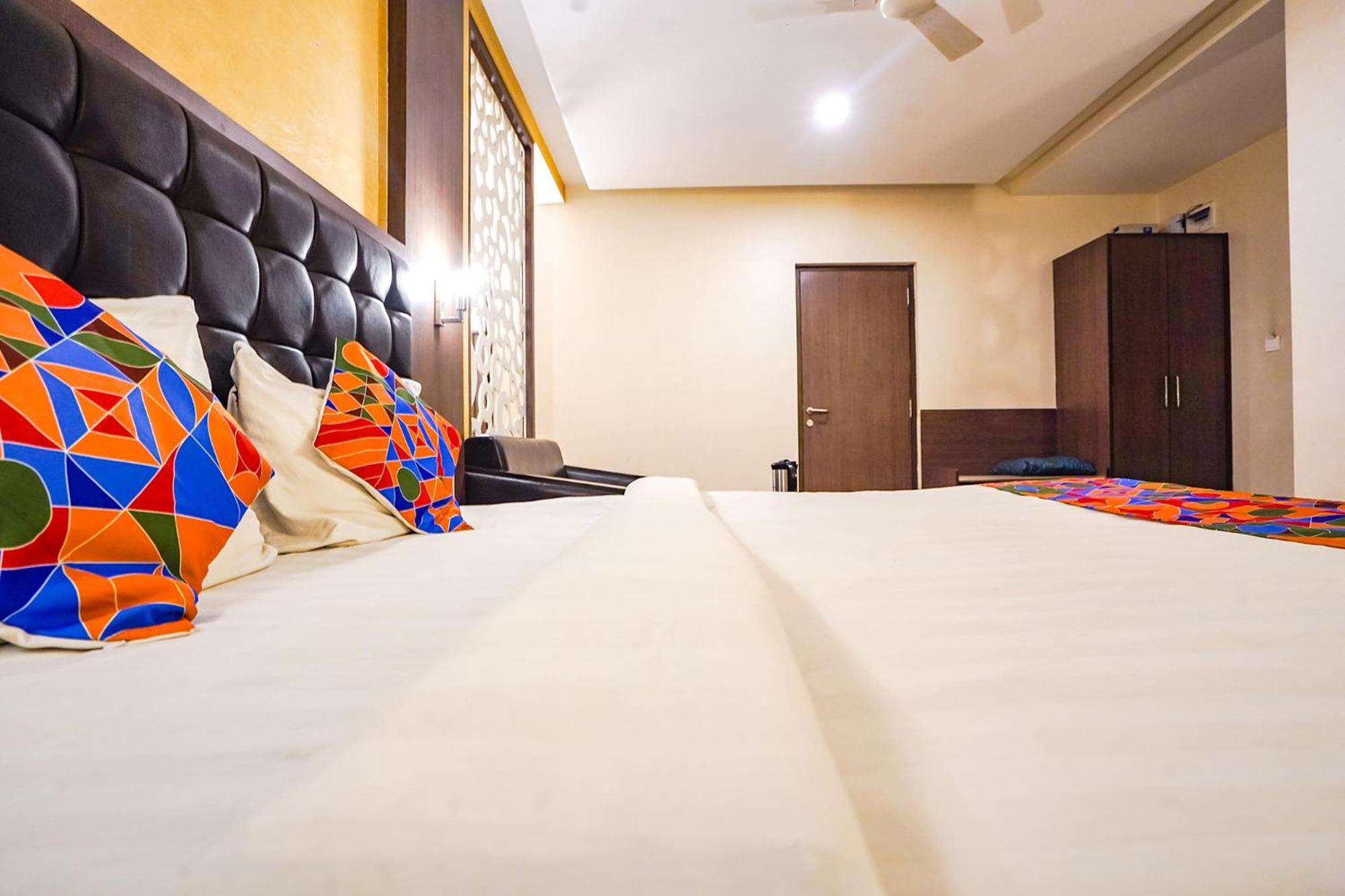 Fabhotel Jagannath - Nr Platinum Hospital, Sitabuldi Наґпур Екстер'єр фото