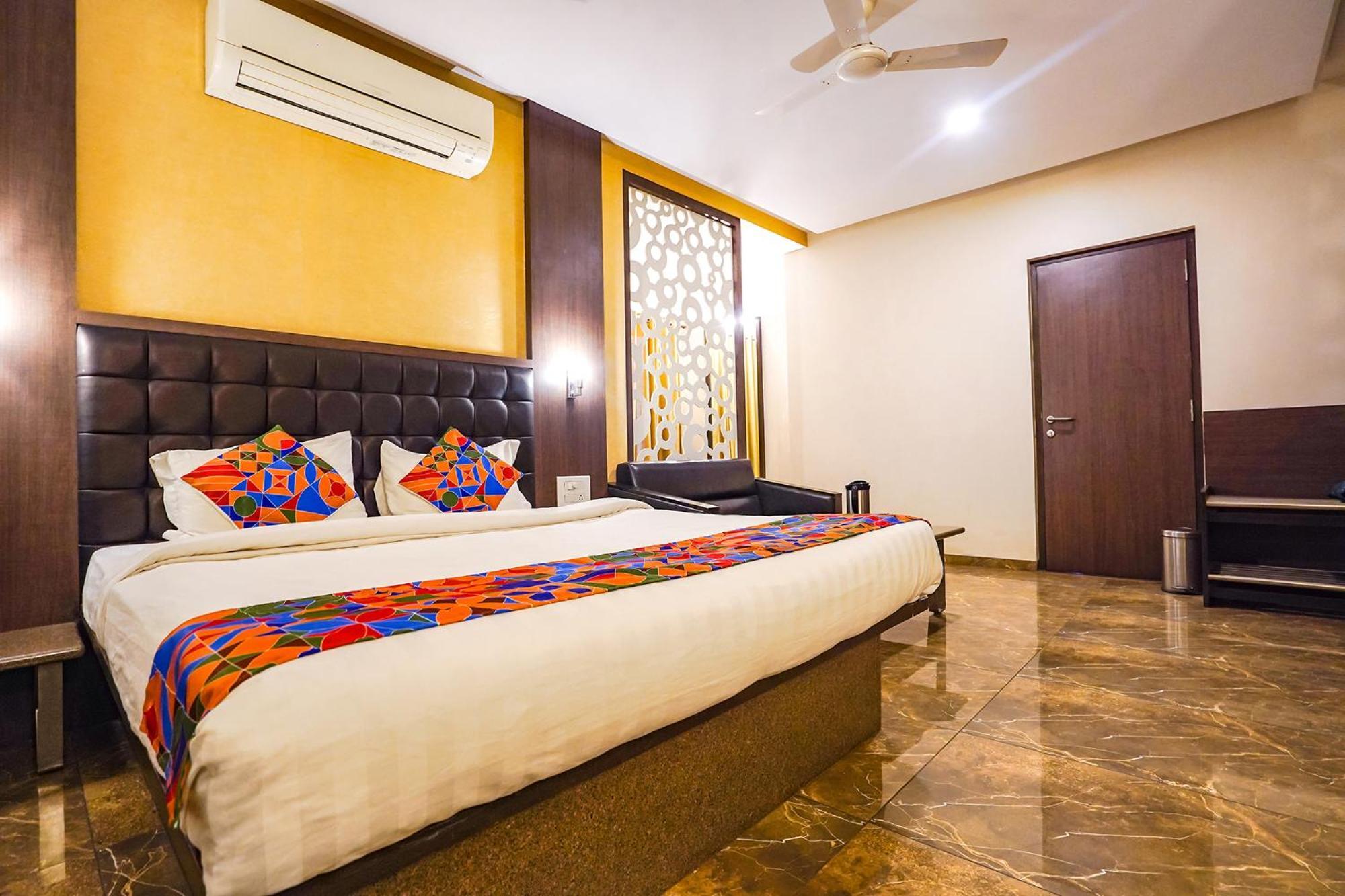Fabhotel Jagannath - Nr Platinum Hospital, Sitabuldi Наґпур Екстер'єр фото
