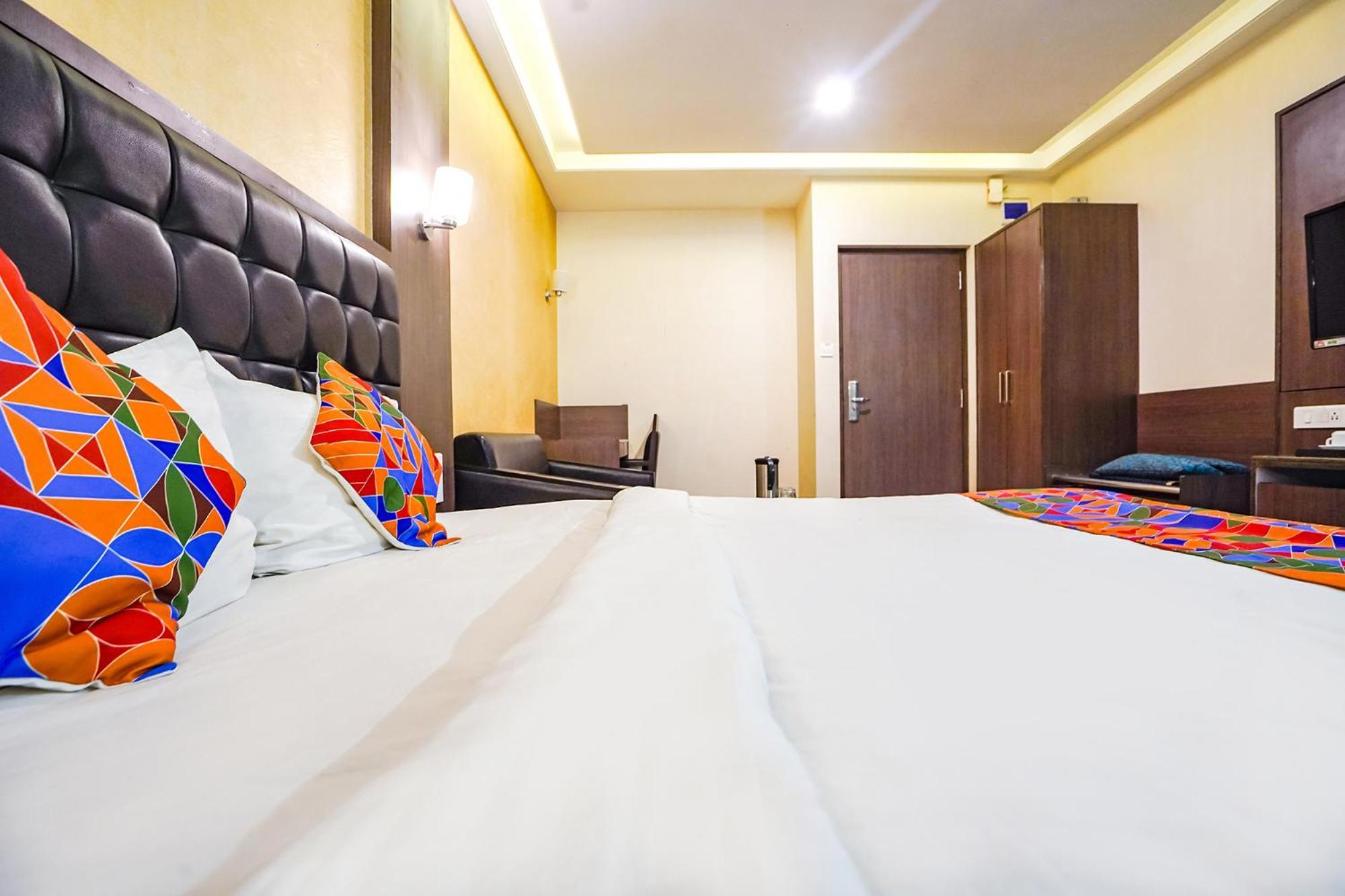Fabhotel Jagannath - Nr Platinum Hospital, Sitabuldi Наґпур Екстер'єр фото