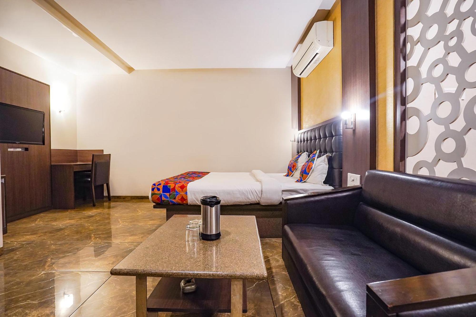 Fabhotel Jagannath - Nr Platinum Hospital, Sitabuldi Наґпур Екстер'єр фото