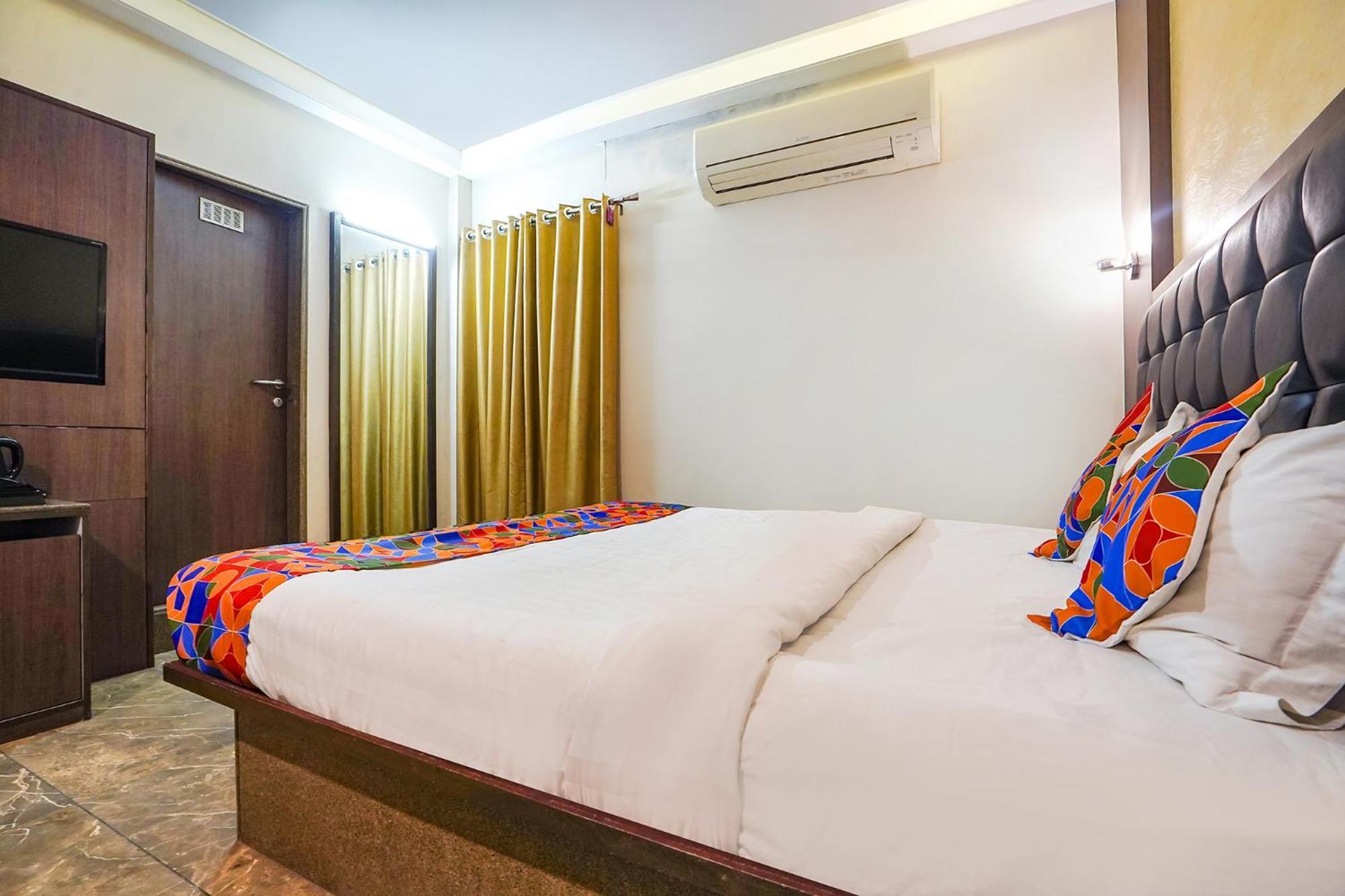 Fabhotel Jagannath - Nr Platinum Hospital, Sitabuldi Наґпур Екстер'єр фото