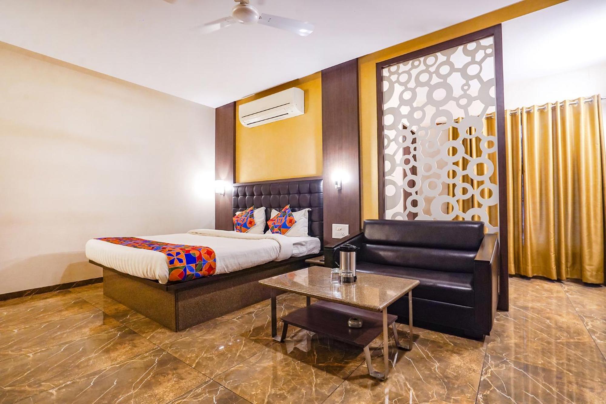 Fabhotel Jagannath - Nr Platinum Hospital, Sitabuldi Наґпур Екстер'єр фото
